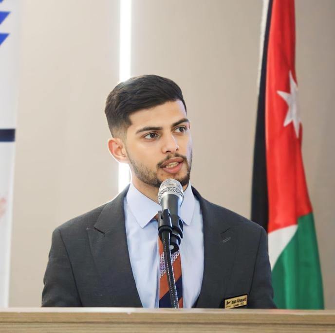 عصام المساعيد